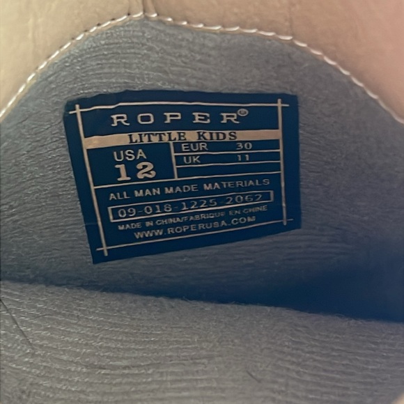 Pink Glitter Cowboy Boots - Picture 4 of 4